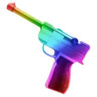 Chroma Luger