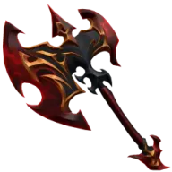 Vampire's Axe