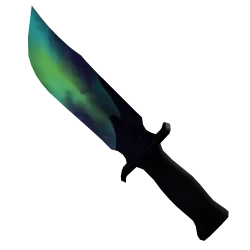 Aurora Knife (2019)
