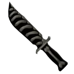 Bones Knife (2020)
