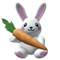 Carrot Bunny