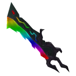 Chroma Elderwood Blade