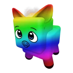 Chroma Fire Pig