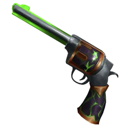Cursed Gun (2024)
