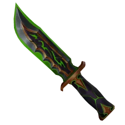 Cursed Knife (2024)