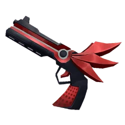 Darkbringer, a gun from Murder Mystery 2