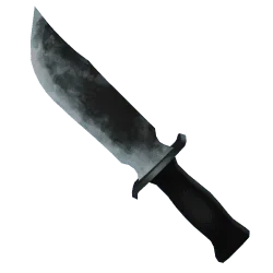 Frosted Knife (2019)