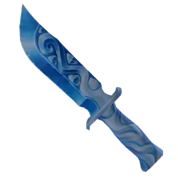 Frozen Knife (2025)