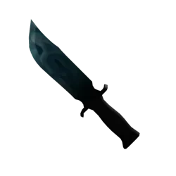 Ghost Knife (2018)