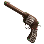 Gingerbread Gun (2019)