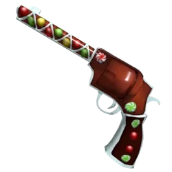 Gingerbread Gun (2020)