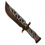 Gingerbread Knife (2019)