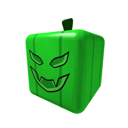 Rare Green Pumpkin Pet (2019)