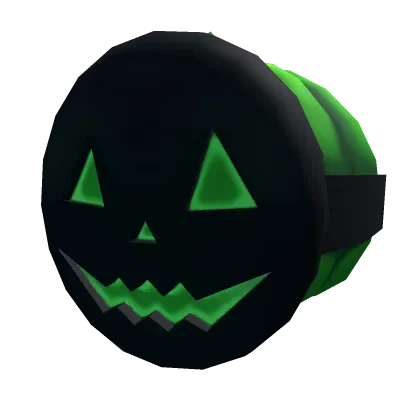 Rare Green Pumpkin Pet (2021)