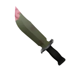 Infected Knife