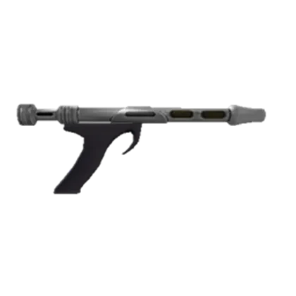 Vintage Laser Gun
