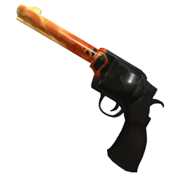 Magma Gun (2021)