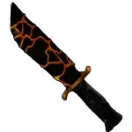 Magma Knife