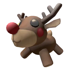 Mr. Reindeer