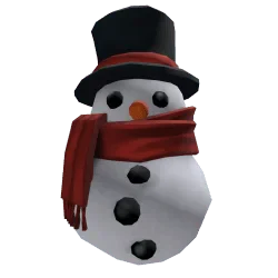 Mr. Snowman