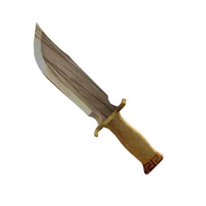 Mummy Knife