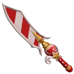 Godly Ornament Knife