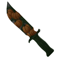 Pumpkin Knife