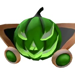 Green Pumpkin Pet (2020)