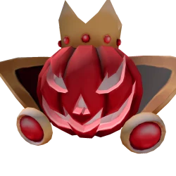 Red Pumpkin Pet (2020)
