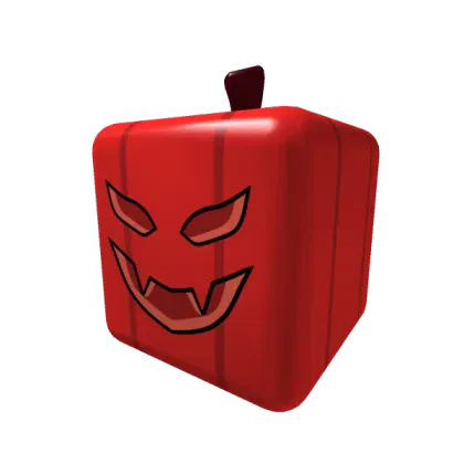 Rare Red Pumpkin Pet (2019)