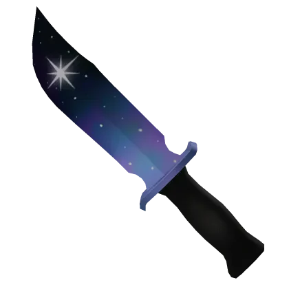 Silent Night Knife (2020)