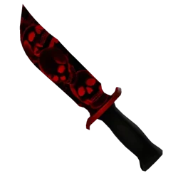 Uncommon Skulls Knife (2021)