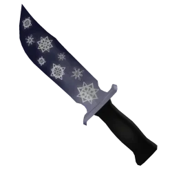 Snowflakes Knife (2020)