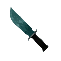 Rare Snowy Knife (2017)