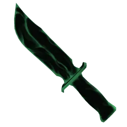 Spectral Knife (2021)