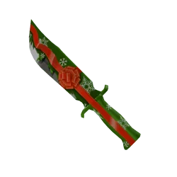 Wrapped Knife