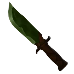 Zombified Knife (2022)
