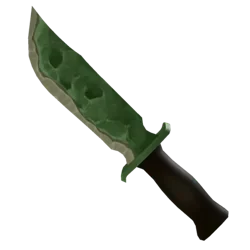 Zombified Knife